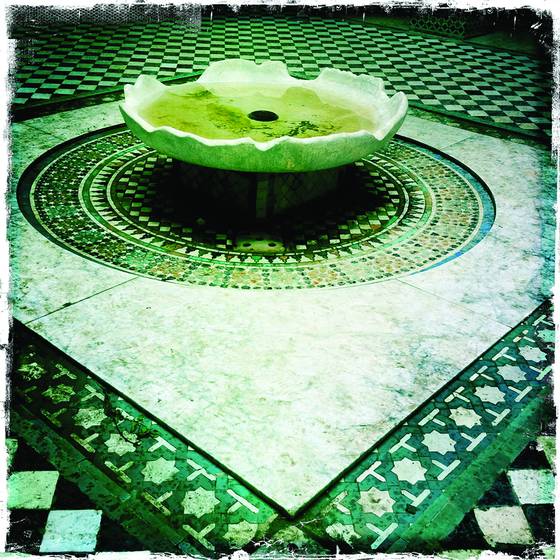 Mosque_water_basin
