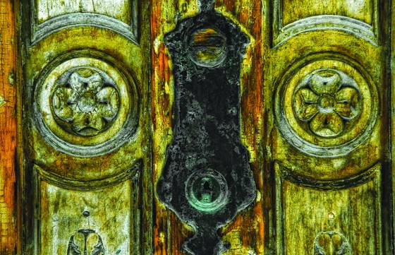 The_door