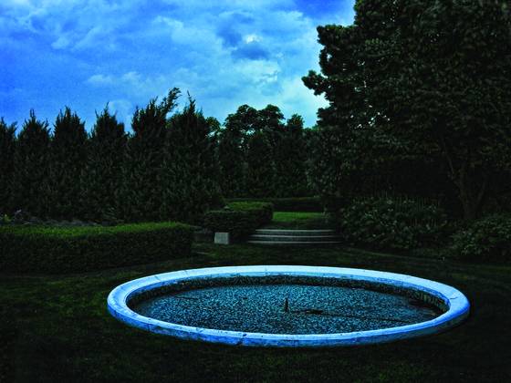 Bahai_temple_fountain