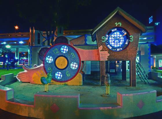 Clock_playground