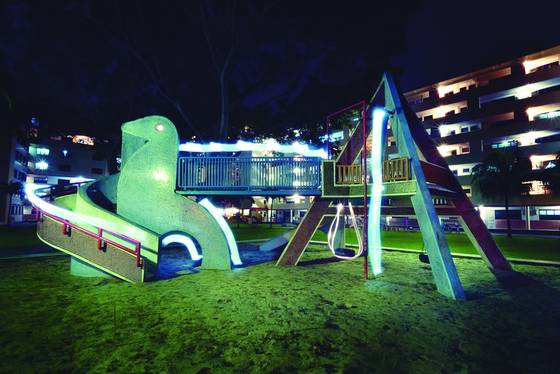 Dove_playground