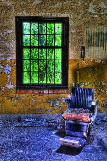 The_barber_chair