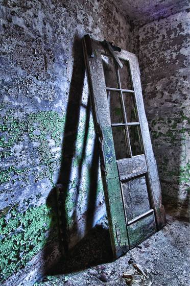 The_door