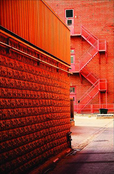Alley