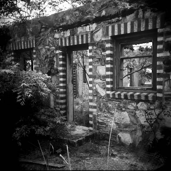 Ruins_with_petrified_wood