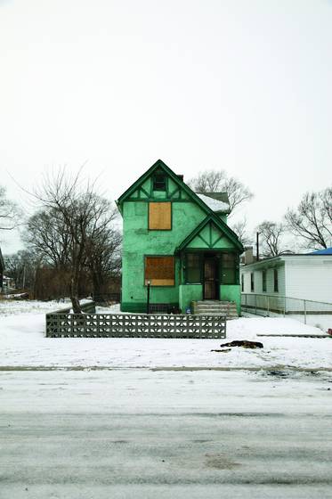 Teal_house
