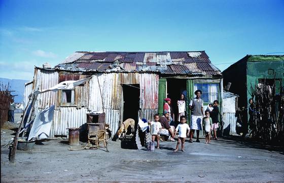 Soweto_family_home