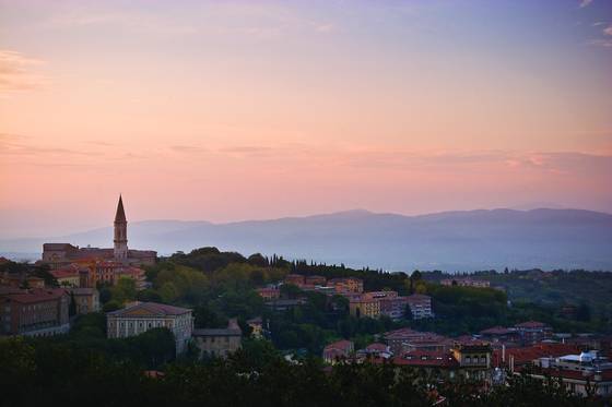Daybreak_in_perugia