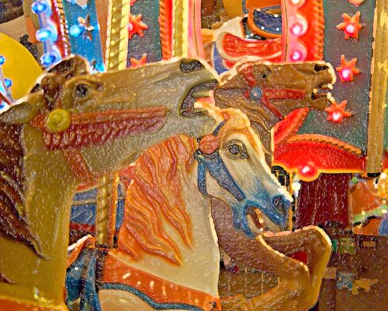 Carnival_horses