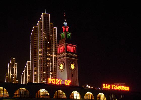 Embarcadero