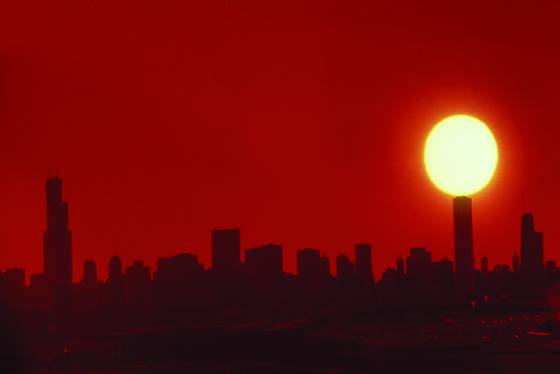 Telephoto_sunset