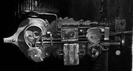 Lock___latch