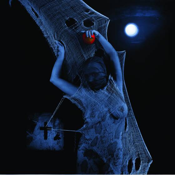 The_entrapment_of_eve