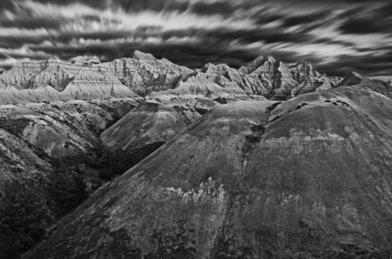Pinnacles