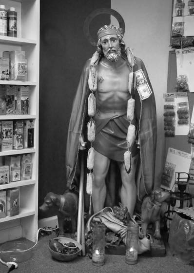 Saint_lazarus
