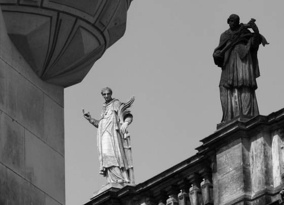 Statues