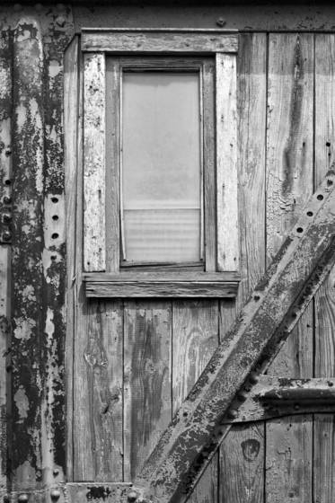 Shuttered