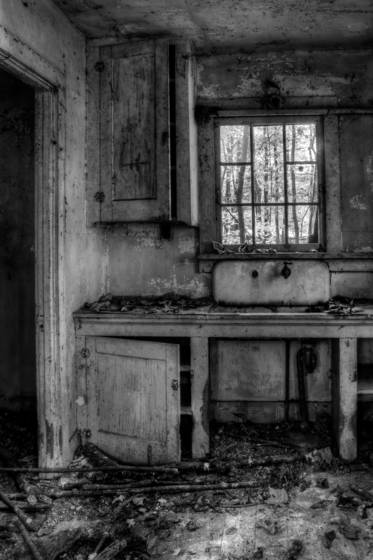Abandoned