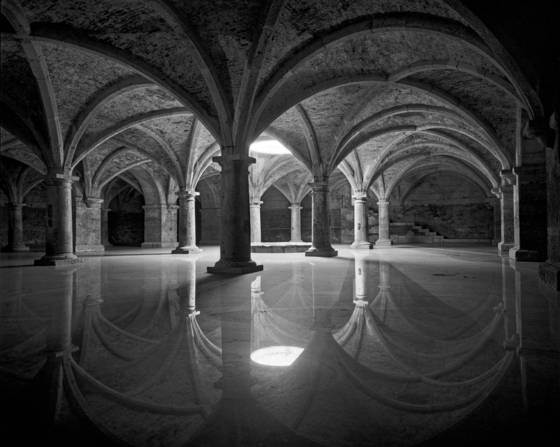 Cistern