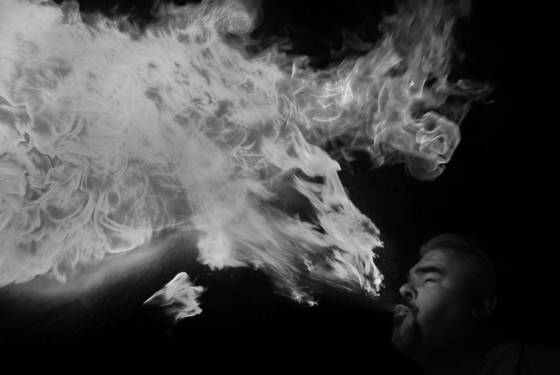 Engulfed