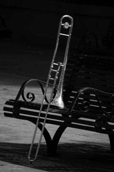 Benched_trombone