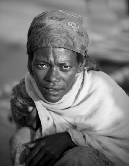 Woman