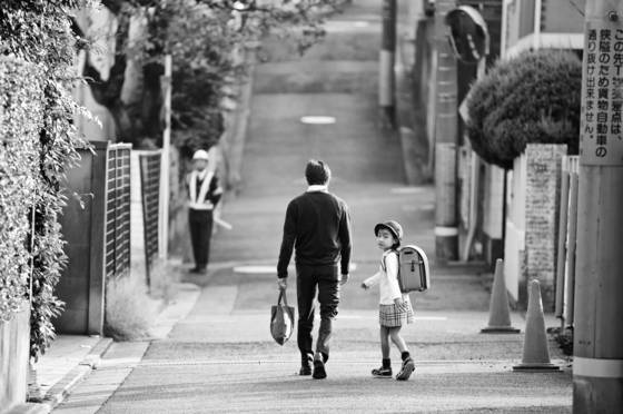 A_walk_home