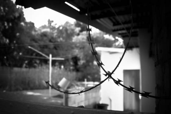 Barrier