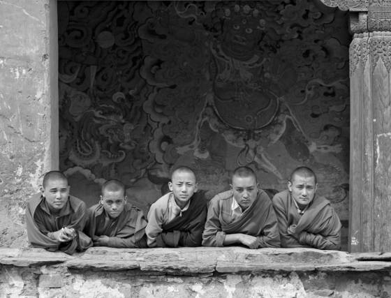 Monks