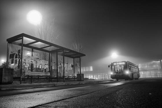 Lonely_night_at_sfu_campus
