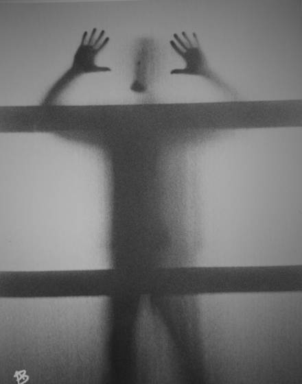 Trapped