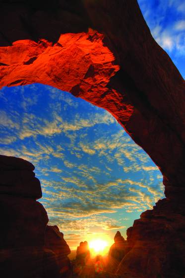 North_window_sunrise