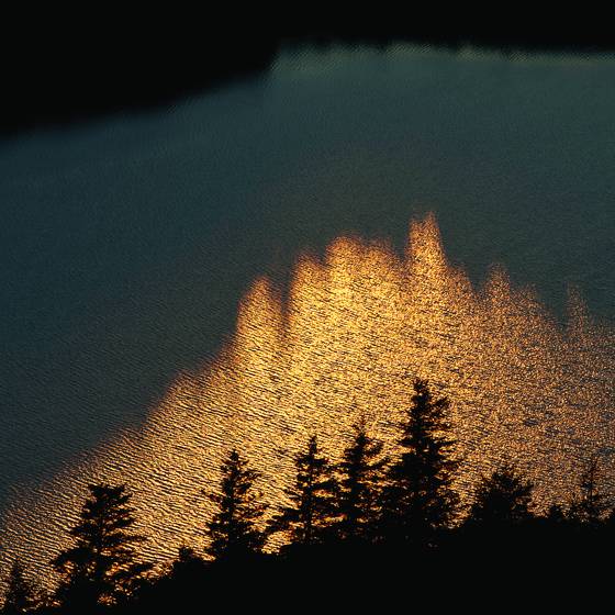 Eagle_lake_sunset