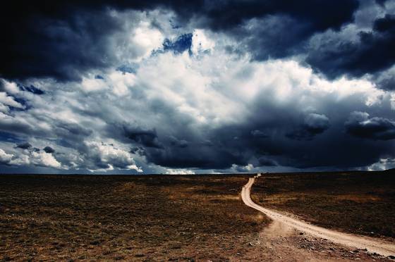 Lone_road