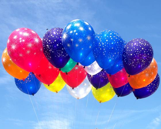 Balloons