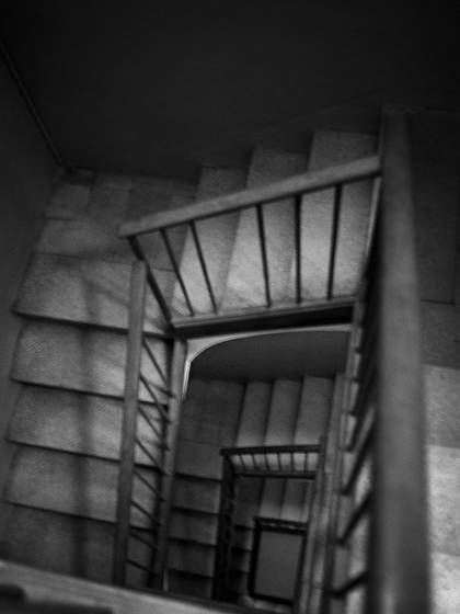 Down_stairs