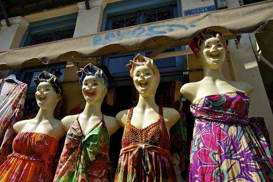 Mannequins