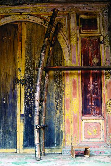 Scaffolding