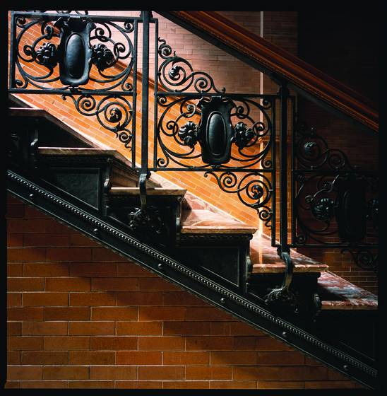 Stair