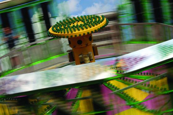 Spinning