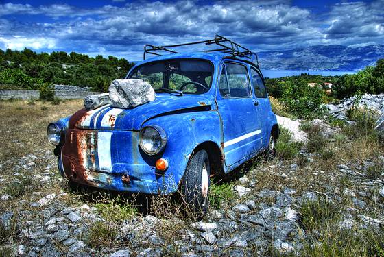 Abandoned_fiat