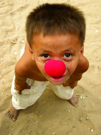 Little_clown_boy_in_the_slum