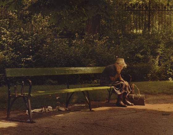 Alone