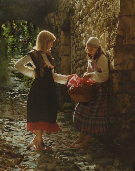 Yesteryear