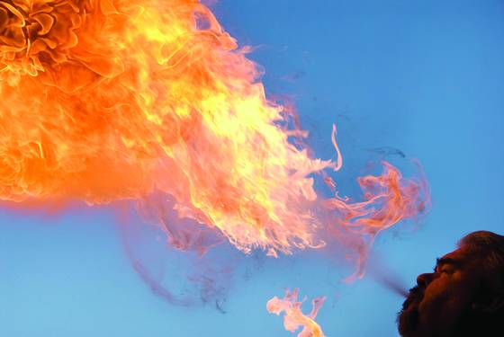 Firebreather