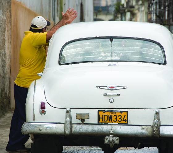 Man_and_car