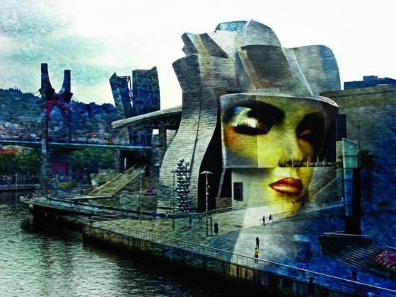 Guggenheim_sphinx