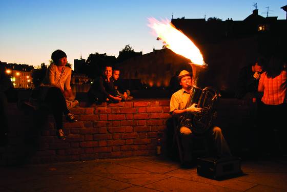 Flaming_horn