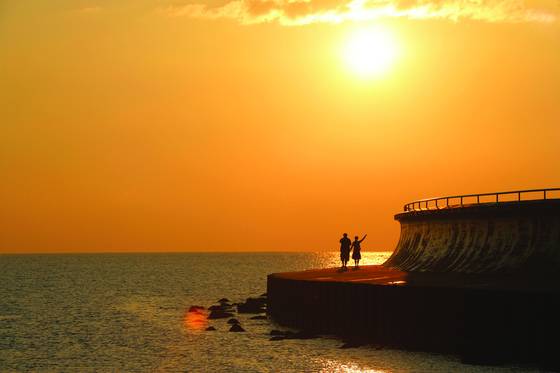 Lake_michigan_sunrise