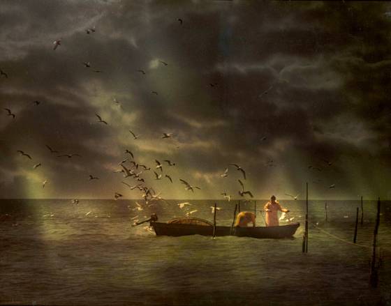 Stormy